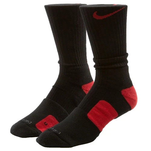 Nike Red Socks for Men
