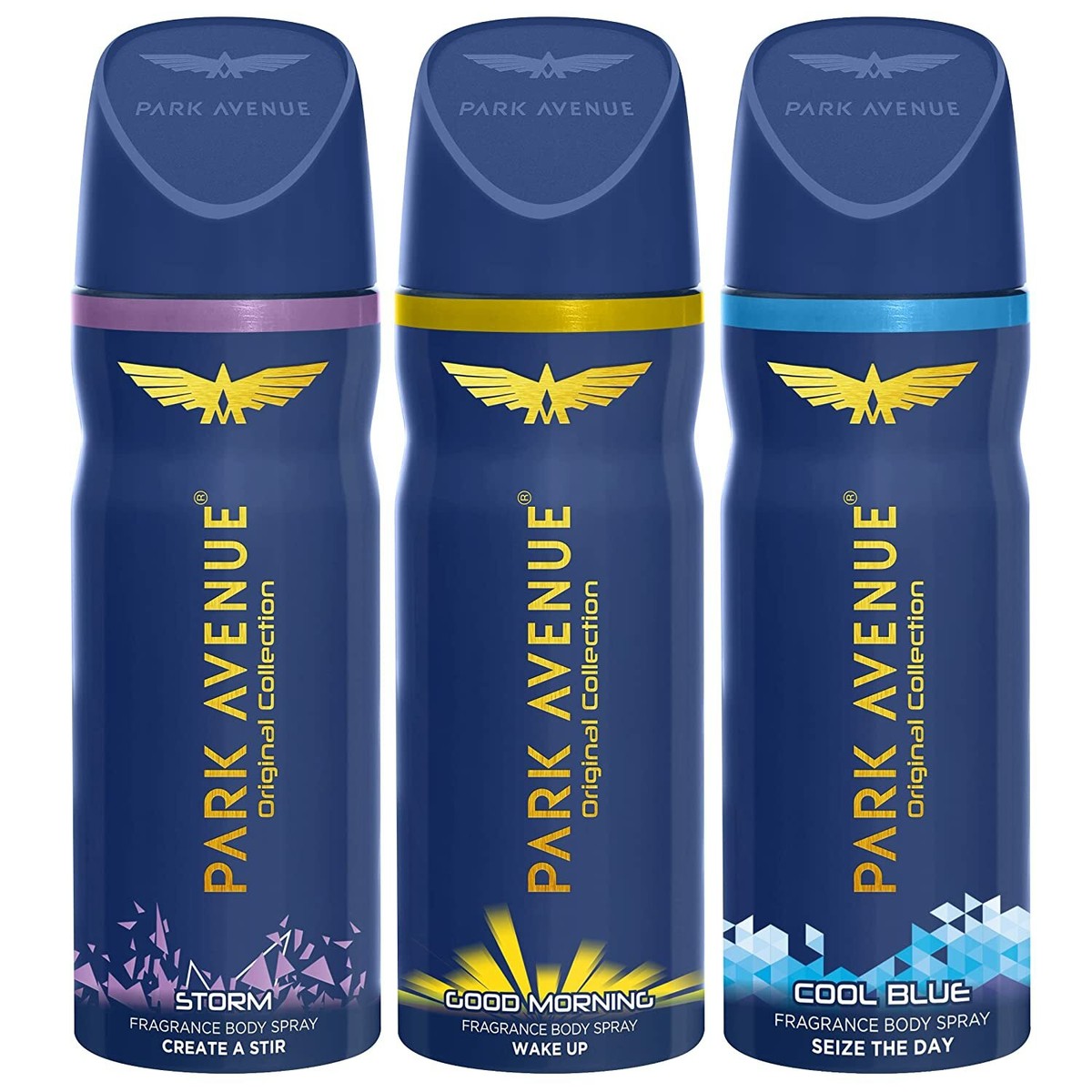 Park Avenue Classic Deodorant Perfume Premium Long Lasting Body