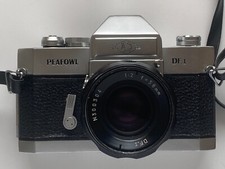 Nice Peafowl DF-1 SLR made in China MD Mount:-