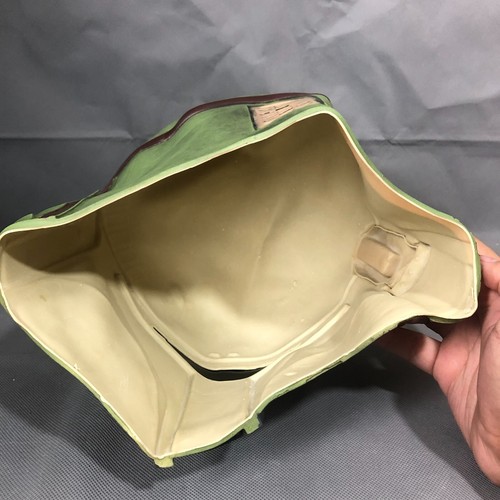Boba Fett Toys Mask Green Mandalorian Cosplay Latex Helmet Masquerade Halloween - Picture 6 of 8