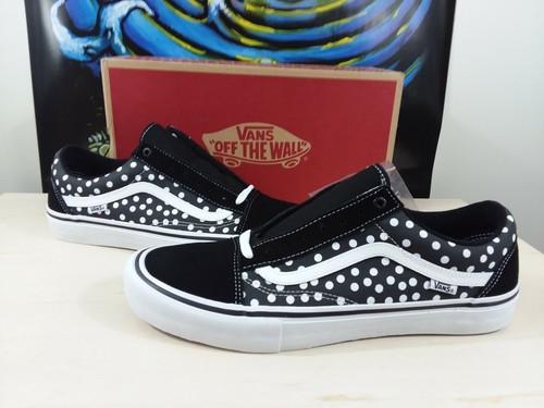 vans dollin polka dots