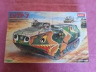 Maquette Neuve ACADEMY 1/35 VAB LVTP7 AMTRAC ouvert pour photos