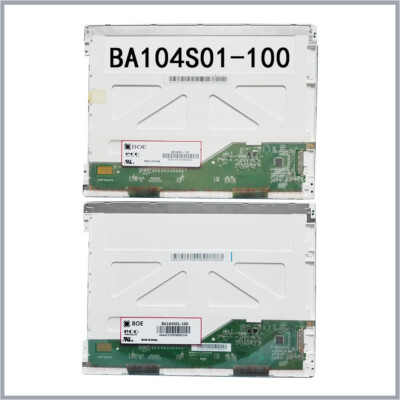 New industrial LCD Screen panel module 800*600 BA104S01-100 10.4'' for BOE