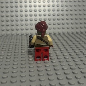 Lego Kithaba sw0397 Minifigure Skiff Guard Star Wars 
