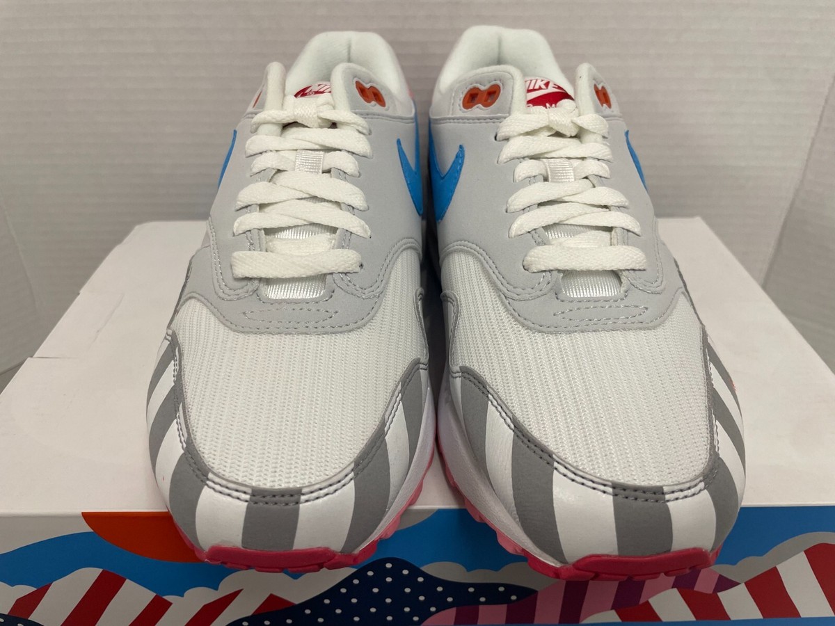 NIKE X PARRA AIR MAX 1 SZ 6.5 AT3057-100 | eBay