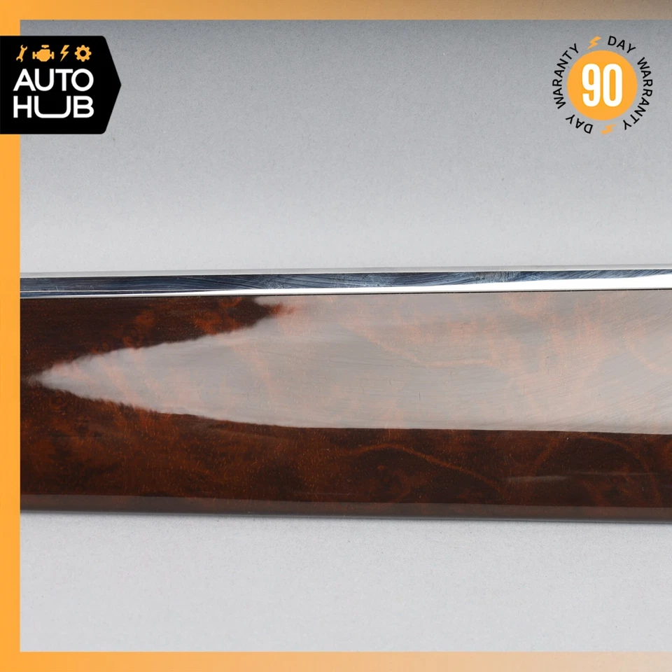 06-10 Borde de bisel de panel de puerta trasera izquierda mercedes w251 r350 r500 2517300522 fabricante de equipos originales Foto 3 de 4