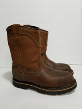 brahma pull on boots