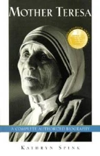 Mother Teresa - Paperback By Spink, Kathryn - VERY GOOD