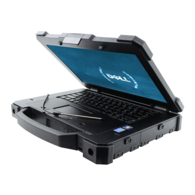 DELL Latitude 14 Rugged Extreme 7414, Core i5-6300U, 2.4GHz, 8GB, 256GB SSD
