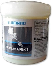 Shimano SHIMANO Lubricant Premium Grease 500g Bottle Y04110010