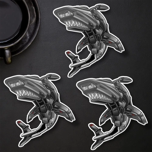 for Harley-Davidson Road Glide Motorcycle Sticker Rider Decal exquisite gift - Foto 3 di 11