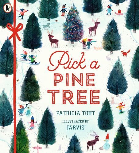 Pick A Pine Tree New Book, Patricia Toht,Jarvis, Paperback