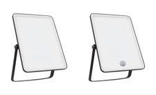 Ledvance Essentials IP65 Floodlight, 3000k/4000k/6500k, 10w-200w, PIR/Non-PIR