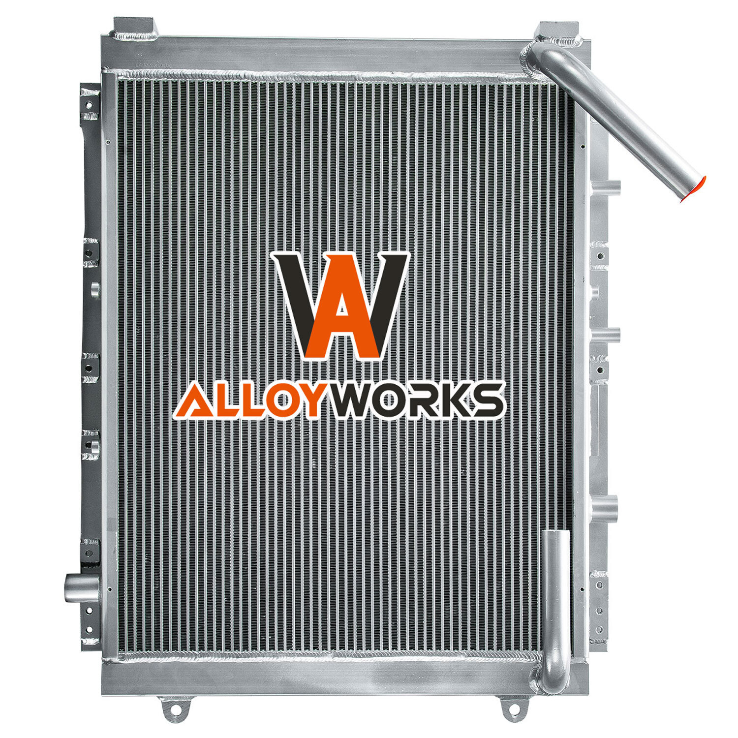 Cooler For John Deere 790elc Excavator