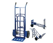 3-in-1 Trolley & Sack Truck, 250kg - D03455