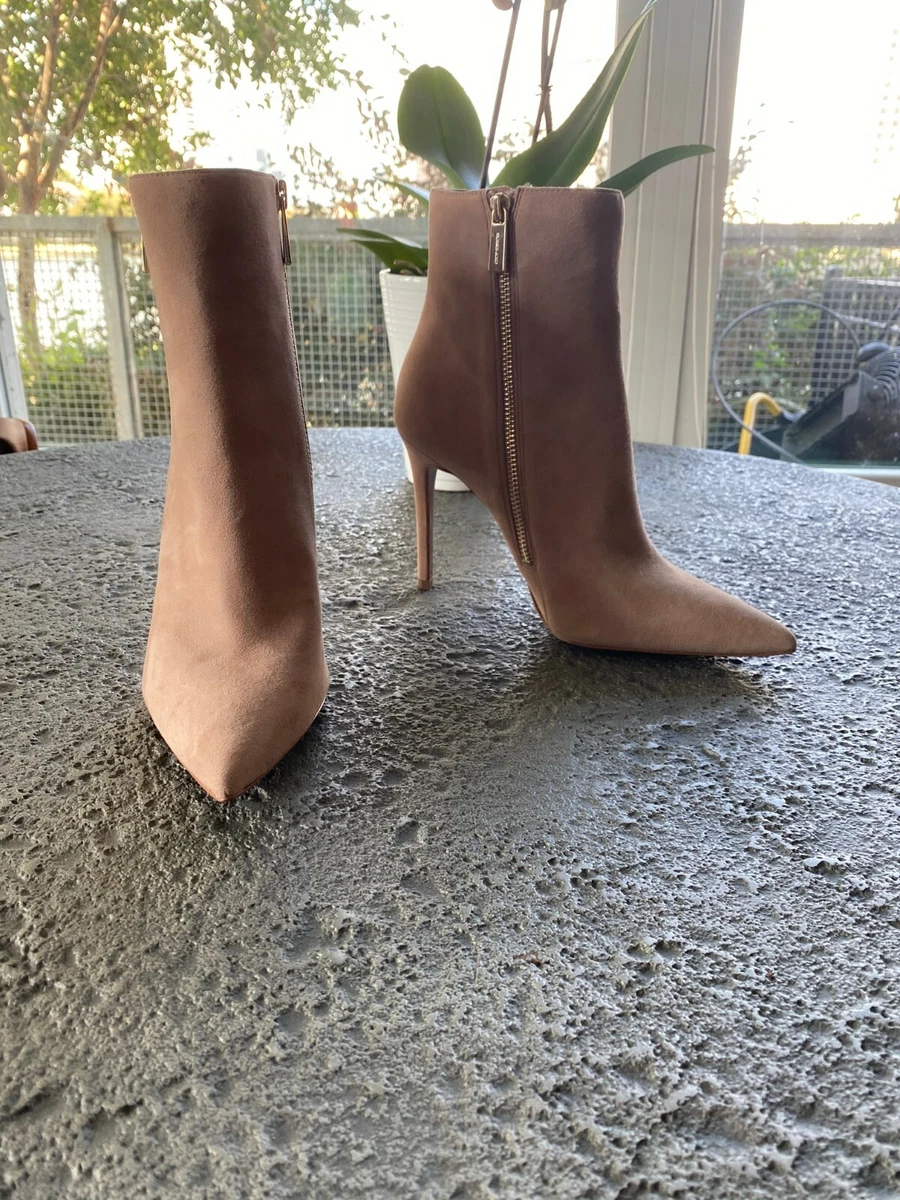 Keke suede on sale ankle boot