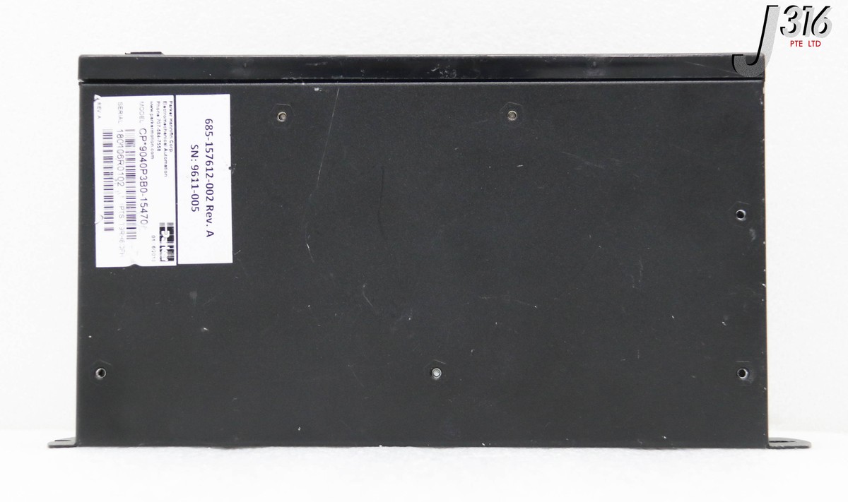 an 34123 PARKER SERVO CONTROLLER, ACR9000, LAM 685-157612-002 CP
