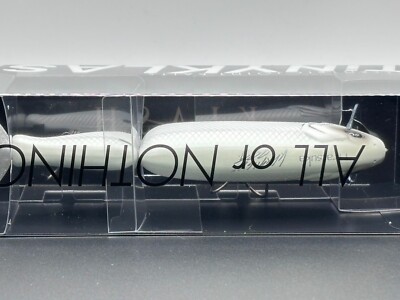 DRT KLASH 9 TiNY KLASH Low FOG Set New fishing lures Big Swimbait