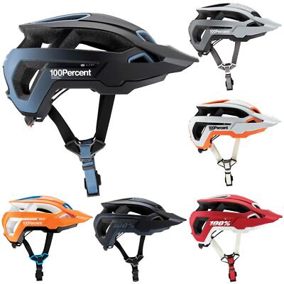 100% Fahrrad Helm Altec Fidlock All Mountain Bike MTB Trail Enduro Trekking Tour