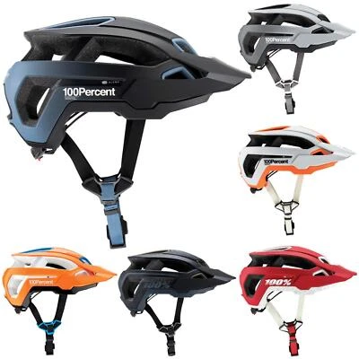 100% Fahrrad Helm Altec Fidlock All Mountain Bike MTB Trail Enduro Trekking Tour - Bild 1 von 4