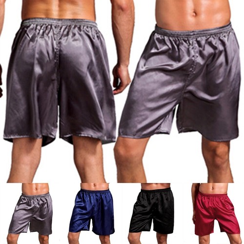 Caleçon Homme 100% Coton - Confortable, élastique, Taille S à XL, 1 Pièce - 9