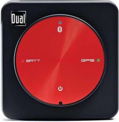 Dual Electronics XGPS150A Multipurpose Portable Universal Bluetooth GPS Receiver