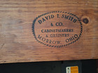 David T. Smith & Co. Vintage Wooden Shakers & Seeds Box Mount Lebanon N.Y. 2/100 — photo 5