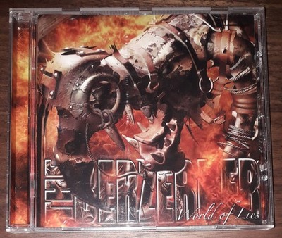 The Berzerker - World of Lies CD (Death Metal/Grindcore) *Zustand Sehr Gut*