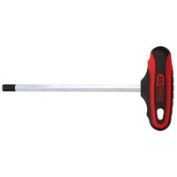 KS Tools 158.8040 T-Griff-Innensechskant-SchlüSsel, 10Mm, 235Mm