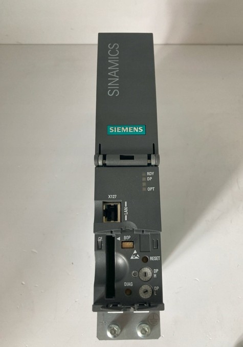 Siemens PLC Controller 6SL3040-1MA00-0AA0 SINAMICS Used