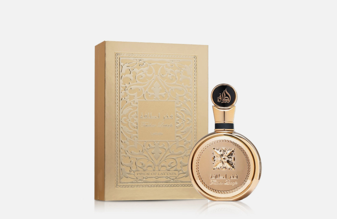 Lattafa Fakhar Extrait 100Ml Edp Spray - Image 2