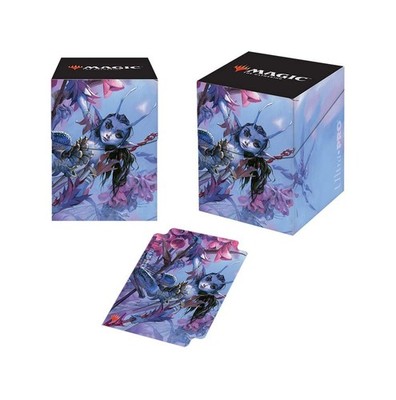  Ultra Pro Bitterblossom Faerie Ultimate Masters Deck Box Magic Gathering MTG