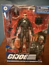 G.I. Joe Classified Series Cobra Island Major Bludd 6  Figure  27 Hasbro New