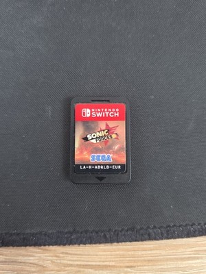Sonic Forces Nintendo Switch - Nur Modul