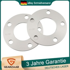 Spurverbreiterung Spurplatten Passt für Audi A4 2x 5mm 5x112 2x 5mm 5x112 Ø66,5