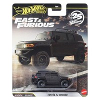 Hot Wheels 2026 - Fast & Furious - Toyota Fj Cruiser - JHW69