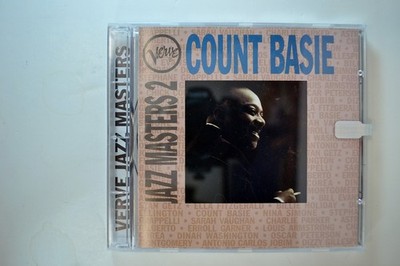 Count Basie, Verve Jazz Masters 2: Count Basie, audioCD