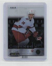 2023-24 Upper Deck Synergy Hockey Cranked Up! Noel Gunler #CR-NG 590/849