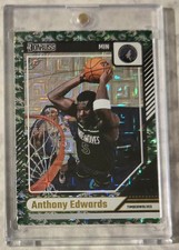 Anthony Edwards Donruss Choice Dragon