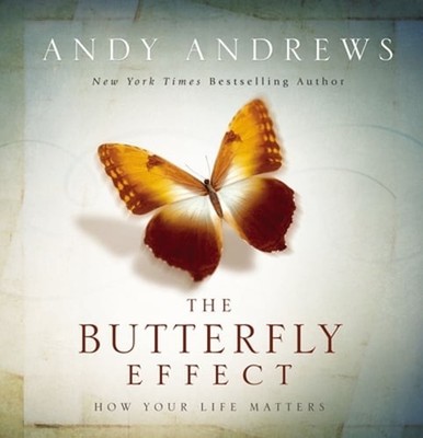 The Butterfly Effect: How Your Life Matters - The Perfect Inspirational: Used