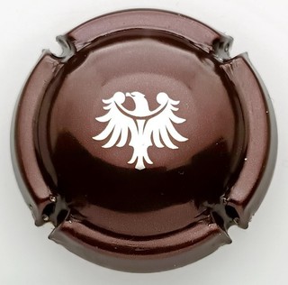 Italian Capsule Trento Cantina Sociale TNC 002a Trentino AA Sparkling Wine Capsules