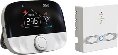 Tuya WiFi Thermostat RF Funk Fußbodenheizung Wasser Gas Boiler Smart Fernbedienung