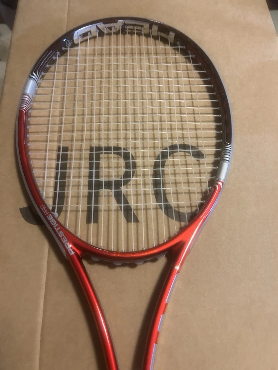 HEAD You Tek Prestige PRO　G3 Tennis Warehouse - Head Youtek IG Prestige Pro Racquet Review