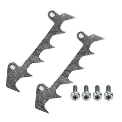 MS170 MS180 MS230 017 018 021 023 Motorsäge Fällung Stoßstangenspieß 2er Set
