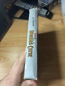 Castlevania III: 3 Dracula's Curse (Nintendo NES) CIB Complete In Box Rare