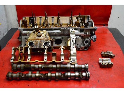 BMW X3 E83 2006 Zylinderkopf 75054229 MKO530670