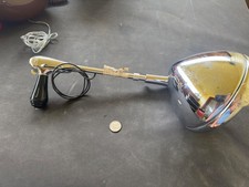 Vintage Unity Mfg Co Model S6 Chrome Handheld Spotlight Chicago Pistol Grip Vintage Unity Mfg Co Model S6 Chrome Handheld Spotlight Chicago Pistol Grip