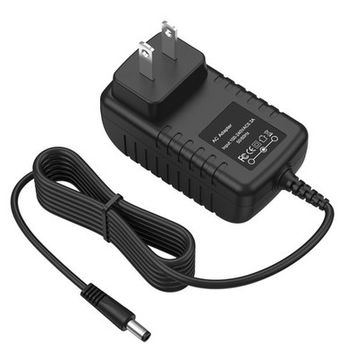 12V AC Adapter For NETGEAR Nighthawk BE5500 WiFi 7 Router RS180 RS180-100NAS