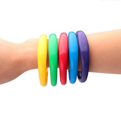6 Stück Armband Helium Luftballons fallende Gegengewichte Block Party