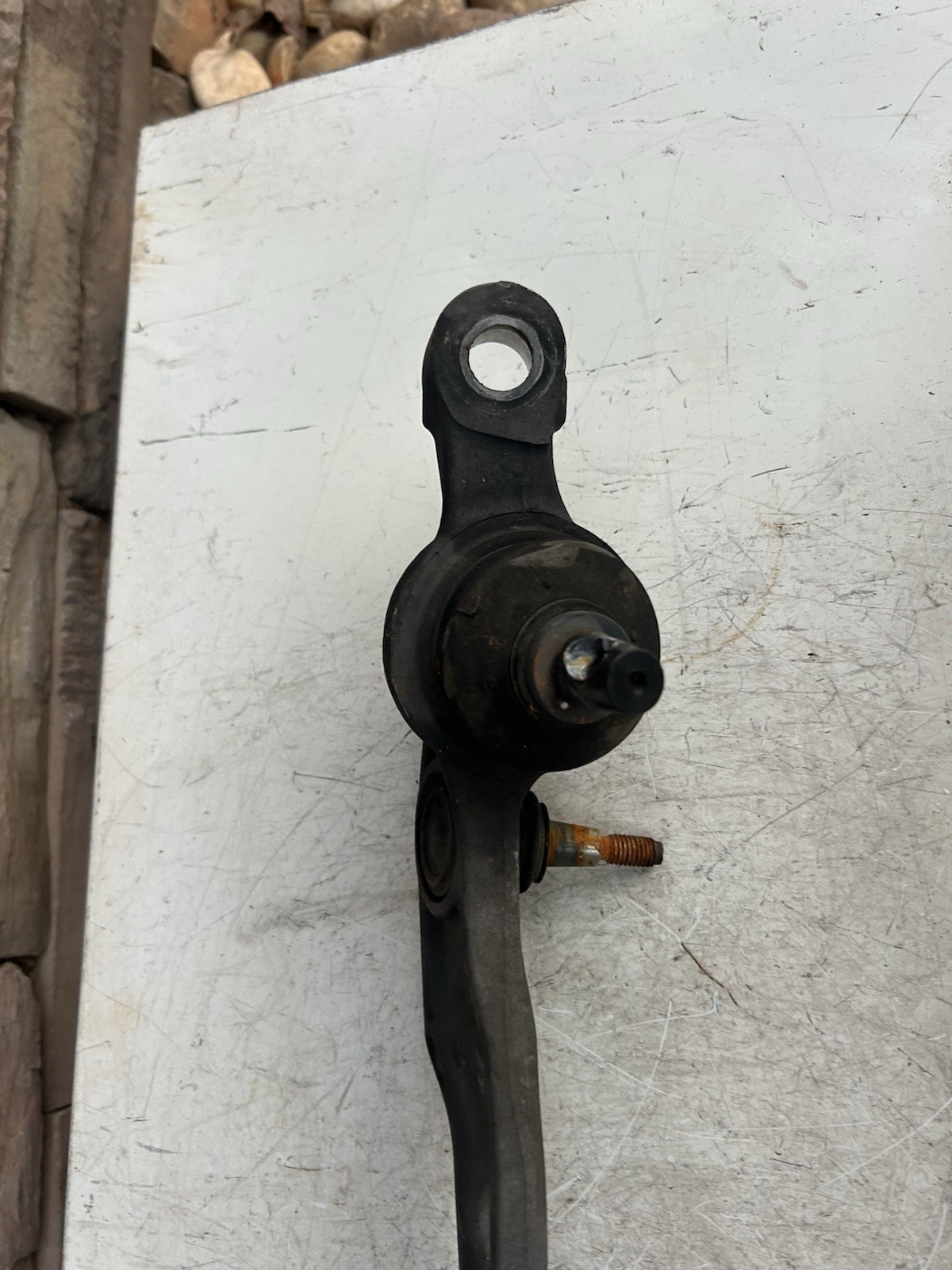 Right Front Suspension Control Arm For Rolls-Royce Phantom RR1 RR2 31122180523